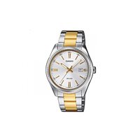 Armbanduhr Casio Dame in Stahl LTP-1302SG-7AVDF - LTP-1302SG-7AVDF